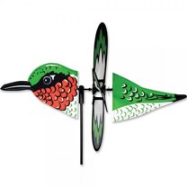 Premier Kites Hummingbird Petite Garden Spinner
