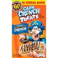 thumbnail image 2 of Captain Crunch, Treat Bar, Peanut Butter, 16 Count Box, 2 of 7