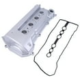 thumbnail image 4 of Engine Valve Cover with Gasket Aluminum for Toyota MR2 Spyder 1.8L Gas 2000-2005 for Toyota Celica 1.8L Gas 2000-2005 etc. Replaces 1120122060, 4 of 10