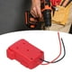 thumbnail image 5 of Adaptador de batería para Milwaukee, 18V M18 XC18 Conector convertidor de montaje eléctrico Suministros industriales Adaptador de batería Spptty Electricista, 5 of 7