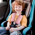 thumbnail image 6 of Baby Child Seat Belt Shoulder Pads Harness Strap Covers For Toddlers Travel Comfort, 6 of 6