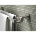 thumbnail image 4 of Delta Urban Arzo 24" Double Towel Bar, Stainless, 4 of 4