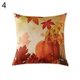 thumbnail image 2 of Zeus Housse de Coussin Décorative de Style Ferme à Thème d'Automne 18 Po, 2 of 7