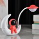 thumbnail image 1 of Eye Care Night Light 2 Modos de iluminación Modelo Librería Lámpara Estilo-Rojo JAMW Sencillez, 1 of 4