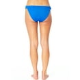 thumbnail image 4 of No Boundaries Junior's Raised Rib Bikini Bottom Swimsuit, 4 of 4