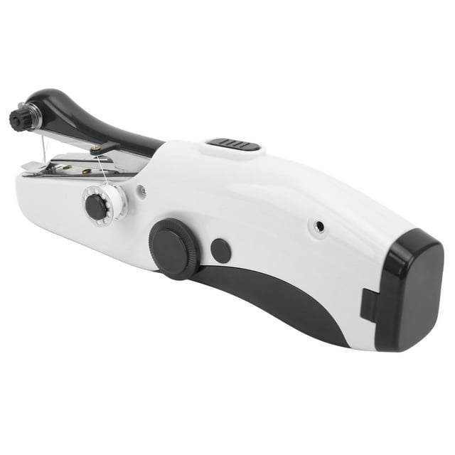 Small Sewing Machine,Handheld Sewing Machine Portable Handheld Sewing Machine Leather Sewing Machine Precision Engineered