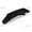 Black, variant on Ufo Plast Enduro Fender with LED Light Fits Husqvarna - Rear
