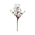 thumbnail image 5 of ¡Oferta! Rama de árbol con forma de huevo de Pascua, pintura colorida, huevo de espuma, flores falsas, decoración de Pascua para hacer uno mismo, C, 5 of 5