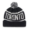 thumbnail image 2 of Toronto Maple Leafs NHL City Cuffed Knit Toque, 2 of 2