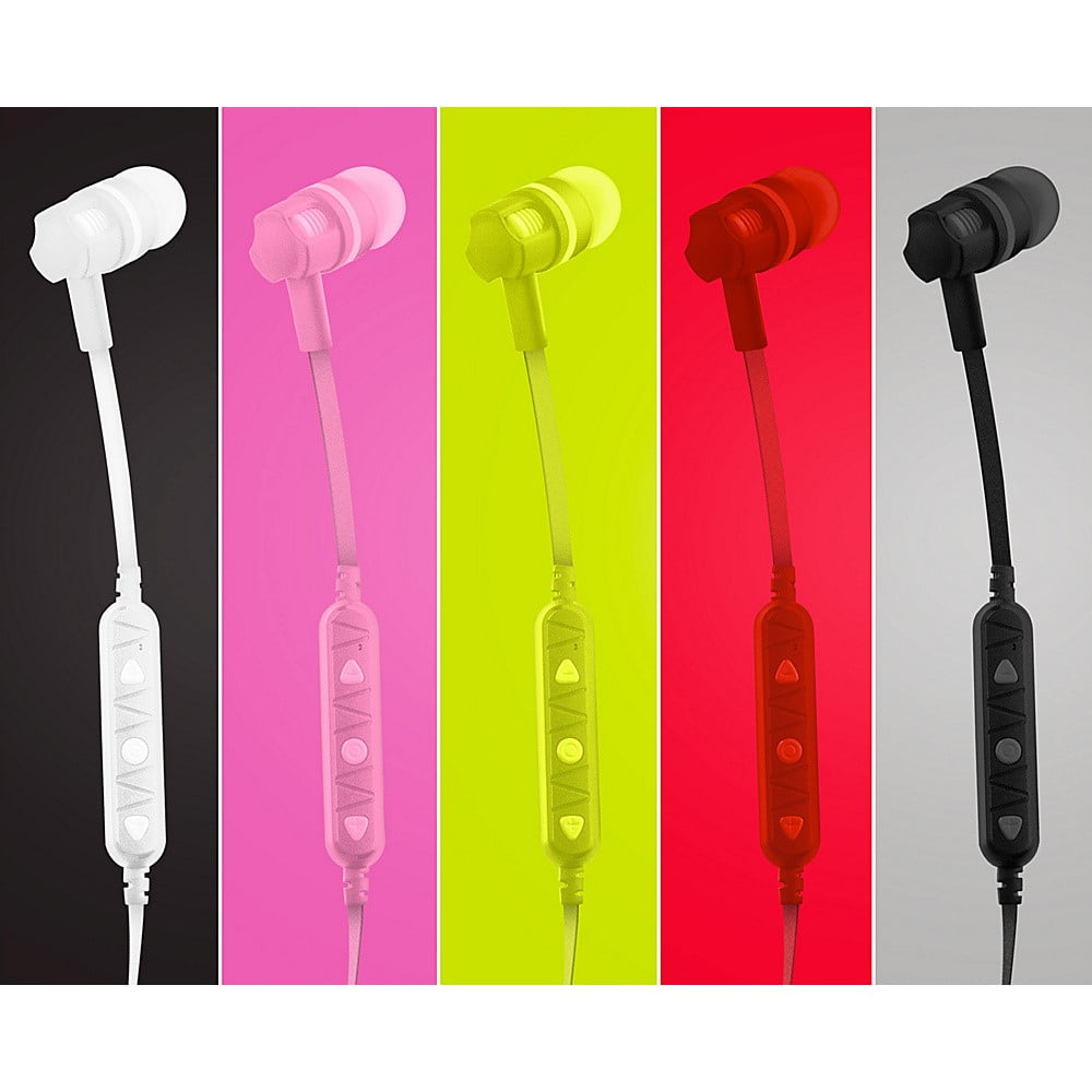 HyperGear Flex 2 Sport Wireless Earphones White