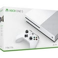 thumbnail image 2 of Restored Microsoft Xbox One S 1TB Gaming Console White (Refurbished), 2 of 6