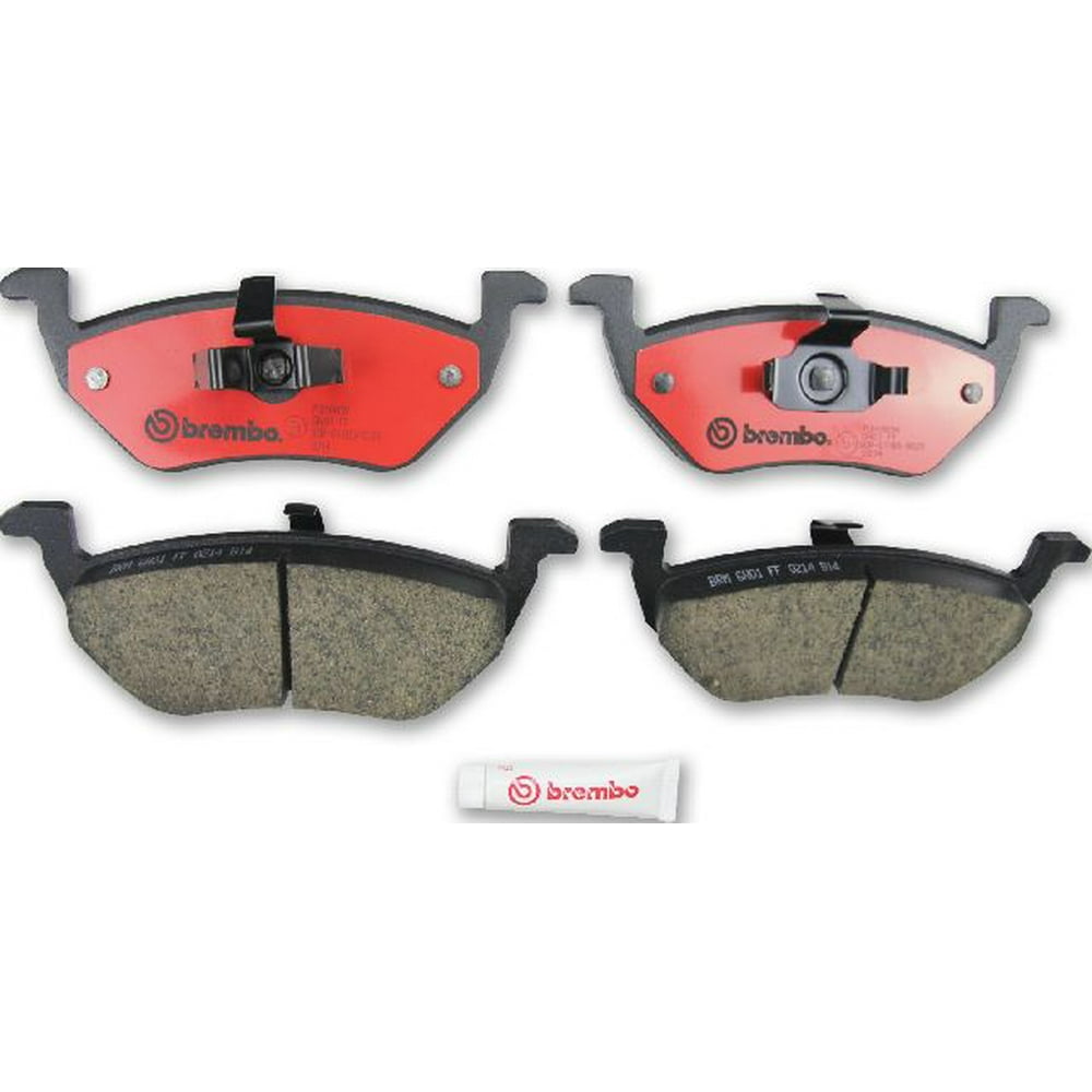 Go-Parts OE Replacement for 2005-2008 Ford Escape Rear Disc Brake Pad