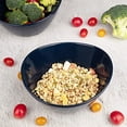 thumbnail image 3 of DSstyles Porcelain Bowls Set, 42 Ounce Ceramic Bowls, 4 Pack Premium Ceramic Serving Bowls, for Cereal, Soup, Salad, Pasta, Prep, Rice, Ice cream, Microwave & Dishwasher Safe, 3 of 9