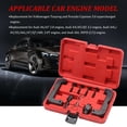 thumbnail image 3 of Kit de herramientas de sincronización del motor de 9 piezas con herramienta de sujeción del árbol de levas y, 3 of 8