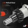 thumbnail image 5 of A-Premium Ignition Distributor with Cap and Rotor Compatible with Ford F-150 F-250 F-350 E-150 Econoline E-150 Econoline Club Wagon E-250 Econoline E-250 Econoline Club Wagon E-350 Econoline 1987-1991, 5 of 9