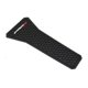 thumbnail image 2 of Anti-slip Tank Pads Sticker Side Gas Knee Grip Traction Pads Moto Gymkhana For Daytona 675 /r Street Triple 765 Rs, 2 of 5
