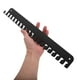 thumbnail image 3 of unbranded Soporte Montado En Pared Para Y Cintas Con Gancho Metálico Negro Para Uso Diario, 3 of 8
