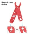 thumbnail image 2 of ZLight Pinces Maître de Vélo en Alliage d'Aluminium Outils de Réparation de Chaîne Rouge 1Ensemble, 2 of 6