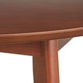 thumbnail image 6 of TMS Tania 3-Piece Dining Set, Walnut/Dark Gray, 6 of 7
