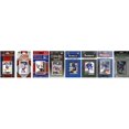 thumbnail image 1 of C&I Collectables NYR819TS NHL New York Rangers Ensemble de 8 Cartes à Collectionner sous Licence Différentes, 1 of 1