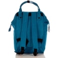 thumbnail image 4 of Mochila/bolsa De Mano Anello Blue Letters 6035, 4 of 4