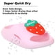 thumbnail image 4 of Zapatillas de casa Sandalias con punta abierta Ducha en el hogar Zapatilla de baño para niños pequeños,Zapatillas para niñas, 4 of 5