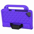 thumbnail image 4 of Dteck Galaxy Tab A 8.0 Case 2019 T290,[Without S Pen] Heavy Duty Rugged Shockproof Protective Case with Kickstand, Hand Strap, Shoulder Strap for Galaxy Tab A 8.0" SM-T295/T297 2019 Tablet (Purple), 4 of 9