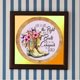 thumbnail image 1 of Cuadros Decorativos Kit de botas de taladro redondo completo de pintura de diamante 5D DIY decoración del hogar arte artesanal DQrwqpou embutido en tela, 1 of 8