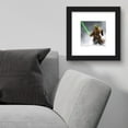 thumbnail image 4 of Gallery Pops Star Wars: Saga - Moments Edge Yoda Lightsaber Wall Art, Black Framed Version, 12" x 12", 4 of 5