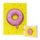 thumbnail image 1 of Rompecabezas de madera de Los Simpsons: adecuado para niños adultos, rompecabezas para niños y niñas, juguetes de juego de entretenimiento con rompecabezas., 1 of 8