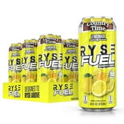 Ryse Fuel Energy Drink - Country Time Lemonade, 16 fl oz