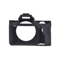 thumbnail image 4 of Methold Accesorio de funda protectora de silicona para cámara A7 III/A7R3 (negro) Accesorios de cámara y óptica, 4 of 6