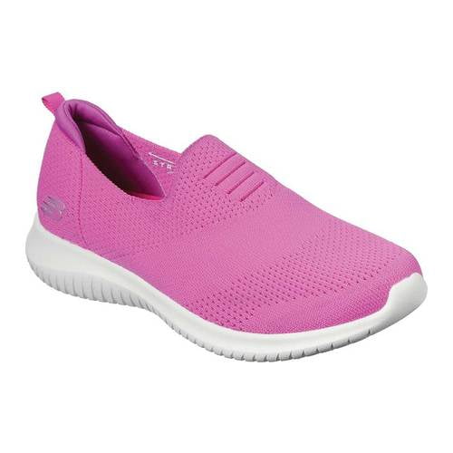 Skechers - Women's Skechers Ultra Flex Harmonious Slip On Sneaker ...