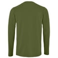 thumbnail image 2 of SOLS Mens Imperial Long Sleeve T-Shirt, 2 of 4