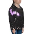 thumbnail image 3 of Lsque Five Nights At Freddy'S Patten Youth Hoodie Sweatshirt Pullover with Kangaroo Pocket Boys and Girls Hoodie Warm Hoodie for Kids, 3 of 8