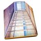 thumbnail image 2 of Nuevos Juguetes Divertidos Regalos Led 3d Vision Lámparas de Pared de Madera Sala de Estar Colgante Luz de Noche Ambiental Figura de Acción, 2 of 5