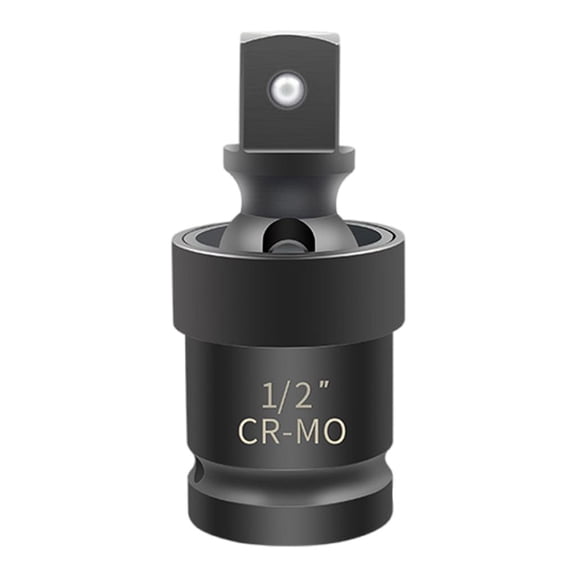 Accuracy Impact Wrench Socket Set for Efficient Work in Hard to Reach Areas