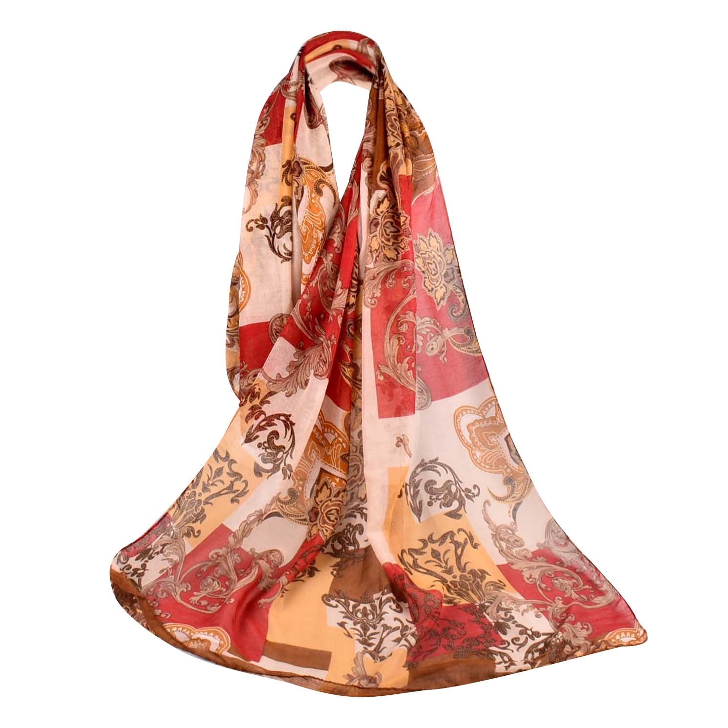 Wraps Châle pour Femmes Mode Femmes Imprimé Doux Wrap Wraps