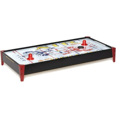 Carrom Face-off Air Powered Hockey Game