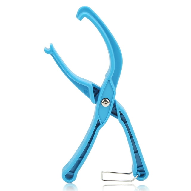 Alicates para neumáticos de bicicleta, herramienta de extracción de neumáticos para bicicleta de montaña, abrazadera para quitar neumáticos, ahorro de mano de obra, azul YUNYI BRAND Deportes