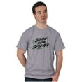 thumbnail image 4 of Insane in Spokane Washington Funny Plus Size Crewneck Graphic Tee Shirt Brisco Brands 2X, 4 of 5