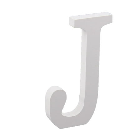 Wedding Party Home Plywood Decoration English J Letter Alphabet DIY Wall (Best Plywood For Climbing Wall)