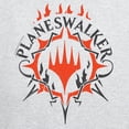 thumbnail image 3 of CafePress - Magic Planeswalker Sweatshirt - Zip Hoodie, Classic Hooded Sweatshirt with Metal Zipper, 3 of 4