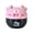 Pink, variant on Cute Pig-Shaped Mechanical Kitchen Timer, for timing tasks in the kitchen and managing your daily schedule. Accurate timing from 0 to 60 minutes, no electricity required.,Pink
