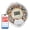 Clear Top Cover, variant on 28-Day Bluetooth Automatic Pill Dispenser w/ Alarm & App Setup for Elderly, App/Sound/Light Reminder