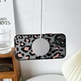 thumbnail image 3 of Compatible with iPhone 15 Plus Case with MagSafe, Luxury Leopard Pattern case for Women Girls Men, Soft TPU & Hard PC Back Shockproof Protective iPhone 15 Plus Slim Cover - Orange, 3 of 9