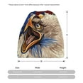 thumbnail image 3 of KLL Eagle With USA Flags Pirnt Wicking Running Beanie Head Wrap Cycling Bandana for Men Women, 3 of 8
