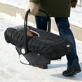 thumbnail image 5 of Orzbow Enfant Car Seat Covers(Black), 5 of 7