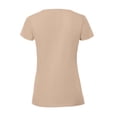 thumbnail image 2 of Fruit Of The Loom Womens Ringspun Premium T-Shirt, 2 of 3