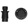 thumbnail image 2 of Universal 7-Pin Euro Trailer Socket Adapter for RVs, Trucks & Caravans - ISO1724 Compliant, 2 of 8